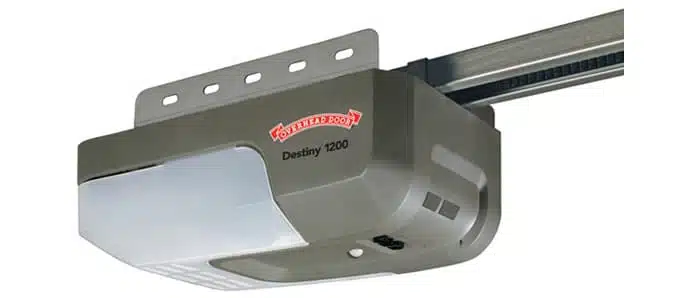 Garage Door Installation