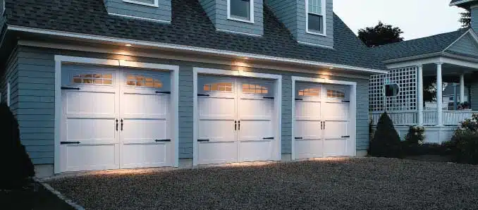 Garage Door Installation