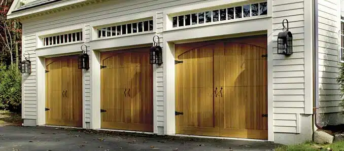 Garage Door Installation