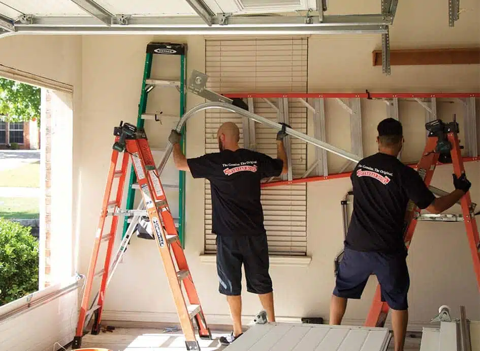 Garage Door Installation