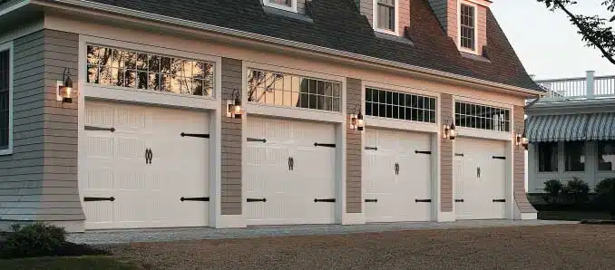 Garage Door Installation