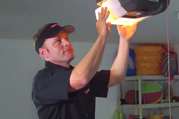 Garage Door Installation