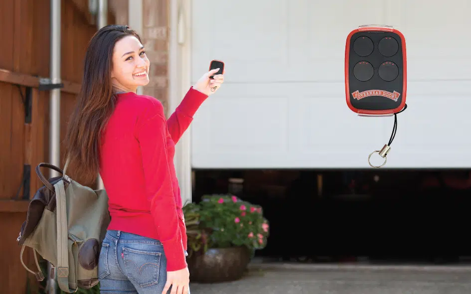 Garage Door Installation